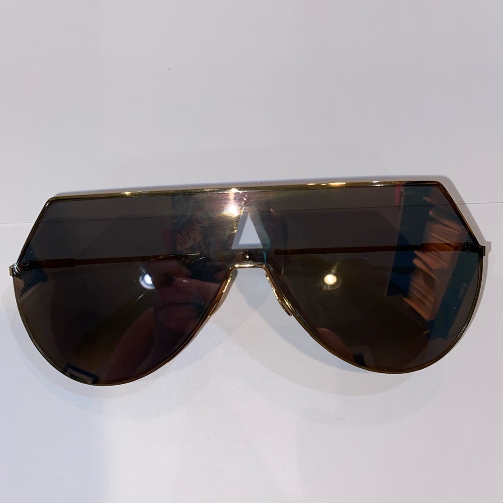 Fendi Shield Sunglasses